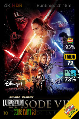 Star Wars : Le Réveil de la Force