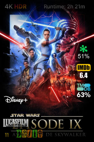 Star Wars : L'Ascension de Skywalker