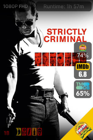 Strictly Criminal