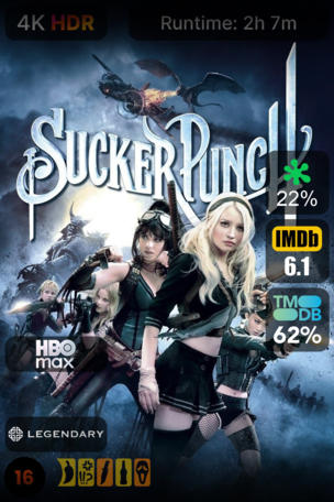 Sucker Punch