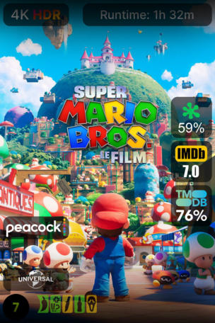 Super Mario Bros., le film