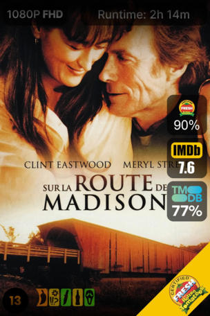 Sur la route de Madison