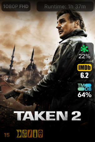 Taken 2