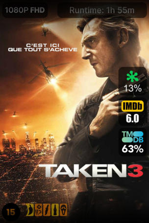 Taken 3