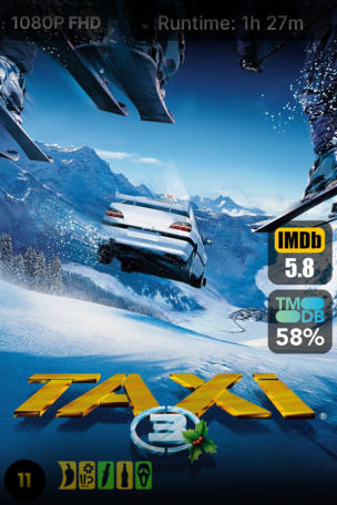 Taxi 3