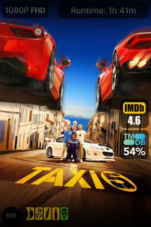 Taxi 5