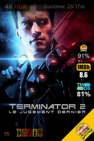 Terminator 2 : Le Jugement dernier