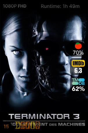 Terminator 3 : Le Soulèvement des machines