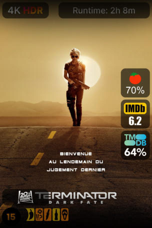 Terminator : Dark Fate