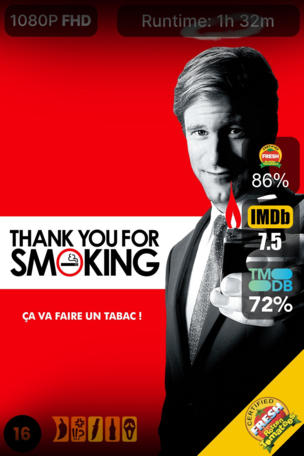 Thank You for Smoking