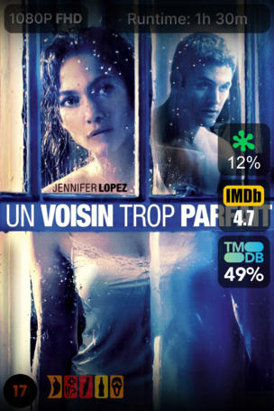 Un Voisin trop parfait