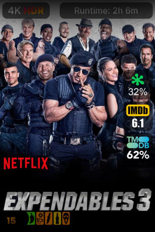 Expendables 3