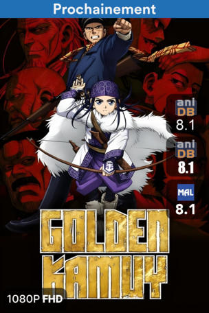 Golden Kamuy
