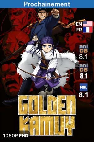 Golden Kamuy