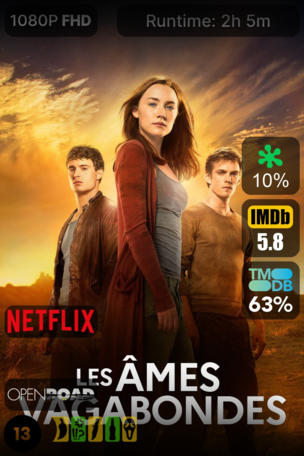 Les Âmes vagabondes