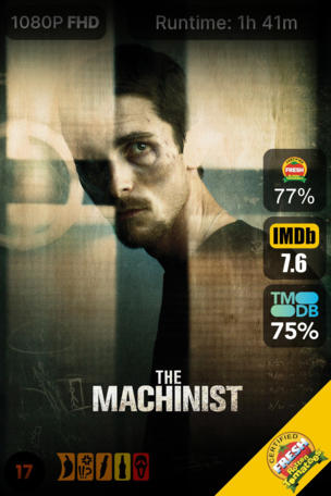 Machinist
