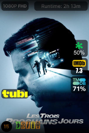 Les Trois Prochains Jours