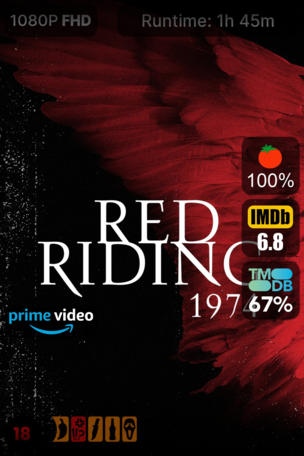 Red Riding Trilogy: 1974