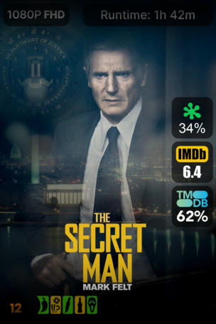 Secret Man : Mark Felt