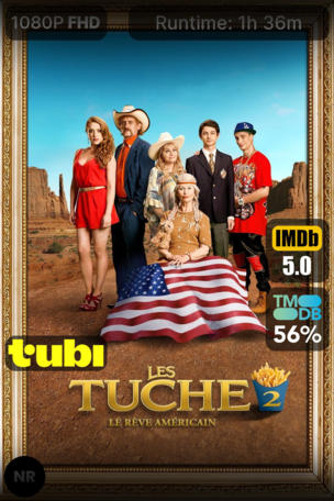 Les Tuche 2 : Le Rêve américain