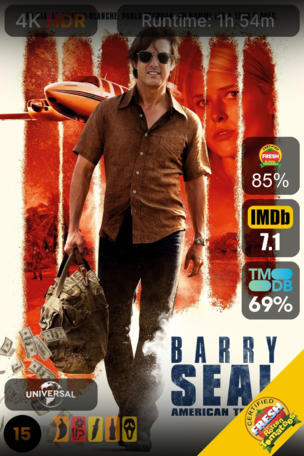 Barry Seal - American Traffic