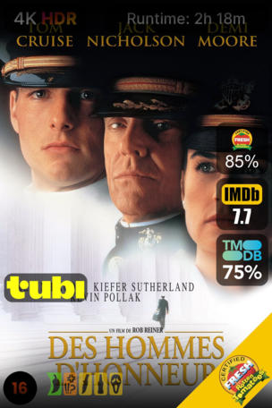 Des hommes d'honneur