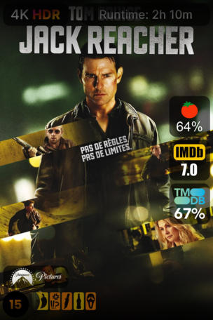 Jack Reacher