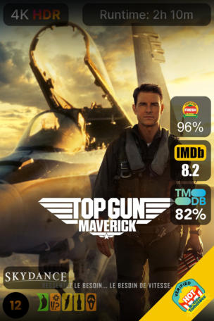Top Gun : Maverick