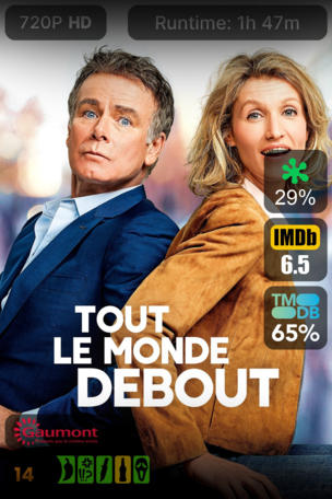 Tout le monde debout