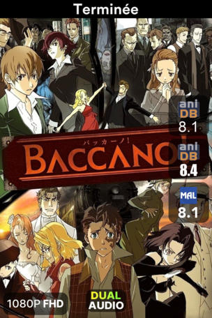 Baccano!