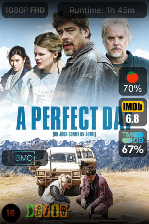 Un jour comme un autre