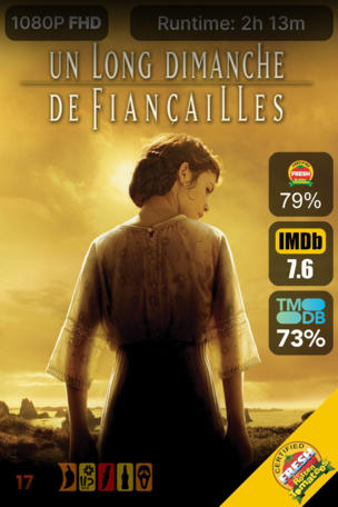 Un long dimanche de fiançailles