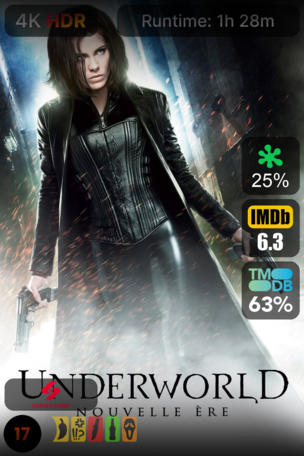 Underworld : Nouvelle ère