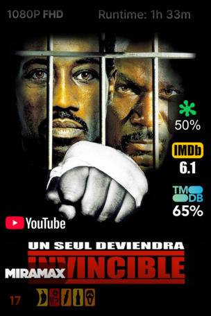 Un seul deviendra invincible