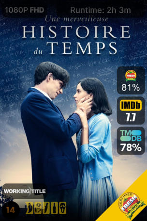 Une merveilleuse histoire du temps