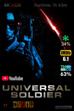 Universal Soldier