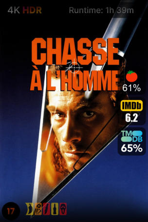 Chasse à l'homme