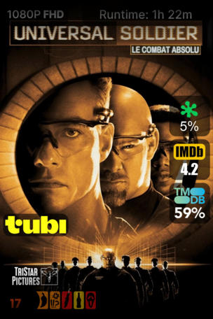 Universal Soldier : Le Combat absolu