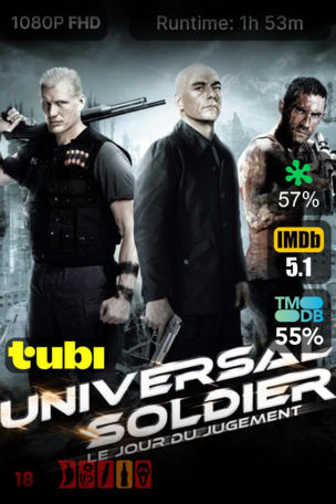 Universal Soldier : Le Jour du jugement