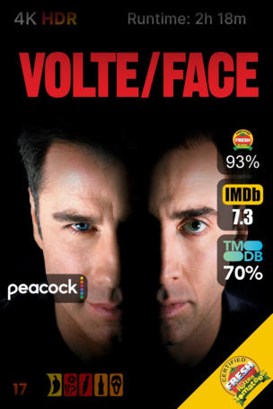Volte/Face