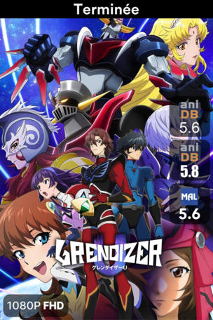 Grendizer U
