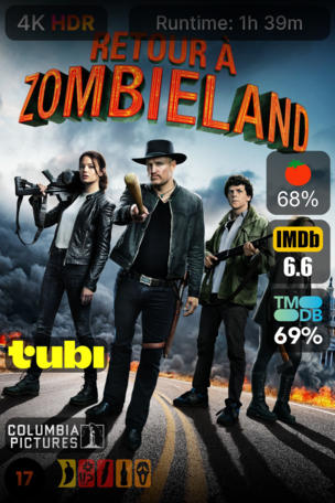 Retour à Zombieland