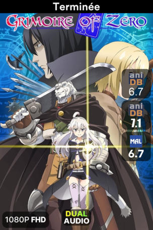 Grimoire of Zero