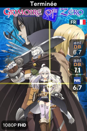 Grimoire of Zero