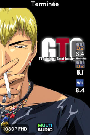GTO: Great Teacher Onizuka
