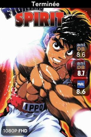 Hajime no Ippo