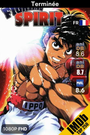 Hajime no Ippo