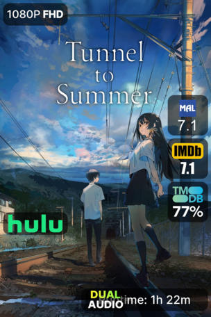 Tunnel to Summer, the Exit of Goodbyes