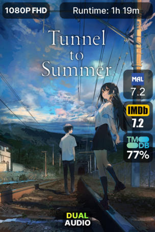 Tunnel to Summer, the Exit of Goodbyes