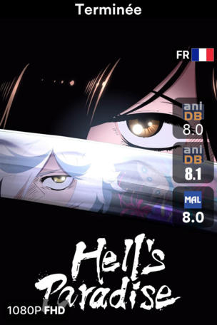 Hell’s Paradise